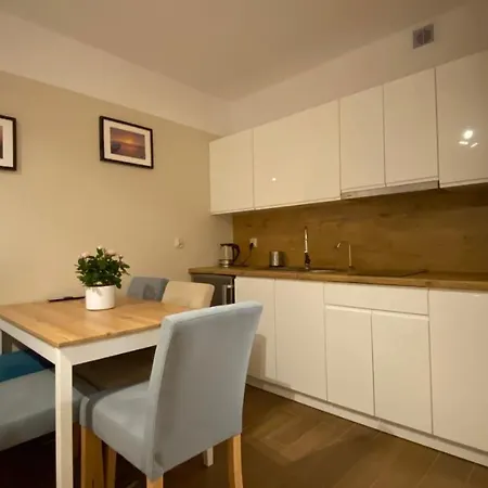 Bursztynowe Zacisze Apartment *