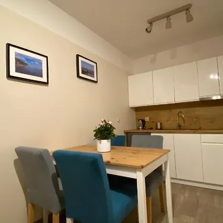 Apartment Bursztynowe Zacisze *
