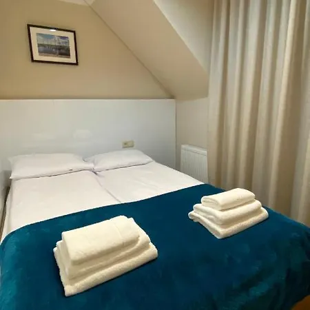 Apartment Bursztynowe Zacisze Gdynia
