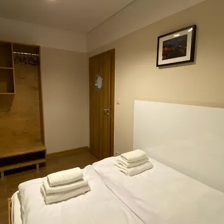 Bursztynowe Zacisze Apartment Gdynia