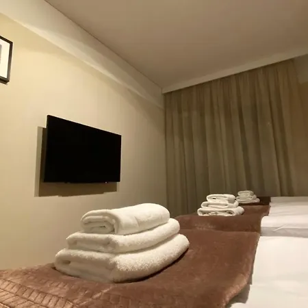 Bursztynowe Zacisze Apartment Gdynia