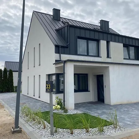 Bursztynowe Zacisze Apartment Gdynia
