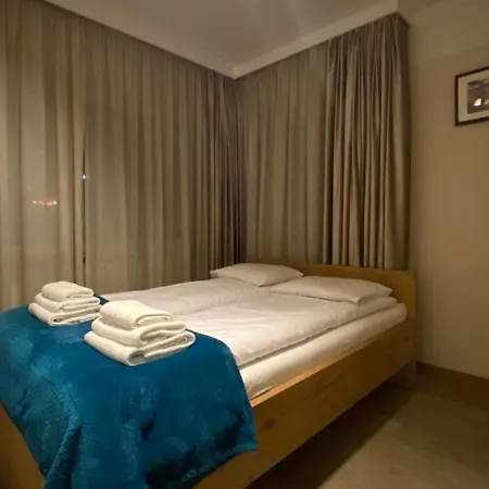 Apartment Bursztynowe Zacisze