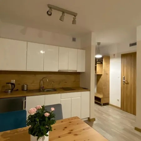 Apartment Bursztynowe Zacisze *