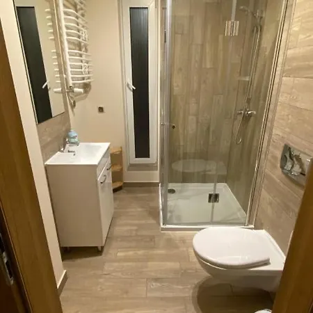 Bursztynowe Zacisze Apartment Gdynia