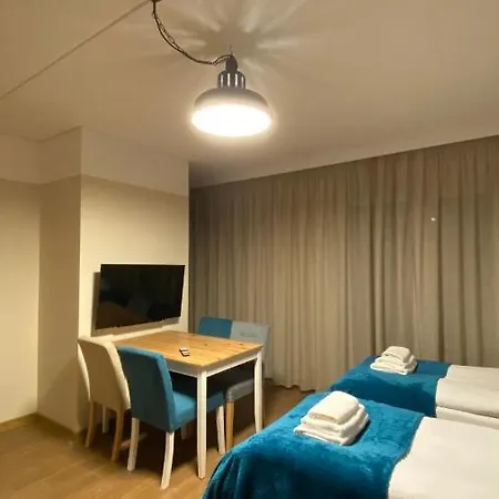 Apartment Bursztynowe Zacisze *