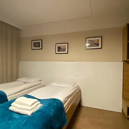 Apartment Bursztynowe Zacisze *