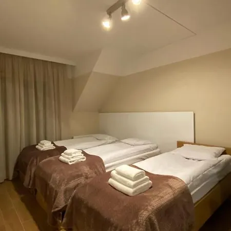Apartment Bursztynowe Zacisze Gdynia
