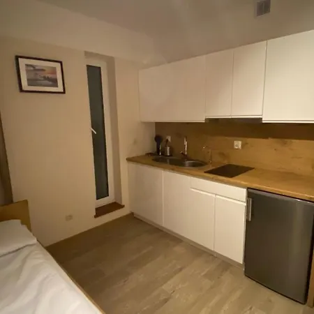 Apartment Bursztynowe Zacisze Gdynia