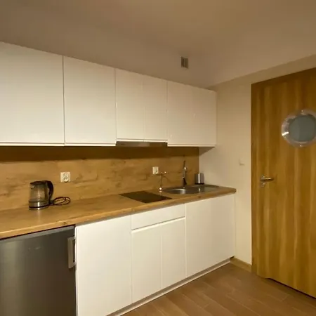 Apartment Bursztynowe Zacisze *