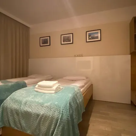 Bursztynowe Zacisze Apartment *