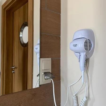 Apartment Bursztynowe Zacisze