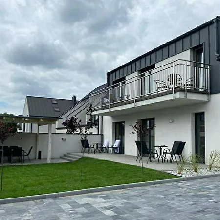 Bursztynowe Zacisze Apartment Gdynia